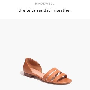 Madewell Leila Sandals